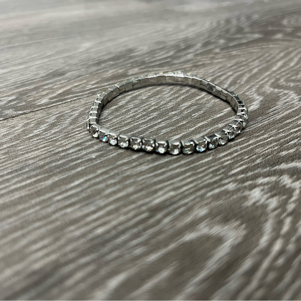 Tennis bracelet - Picture 4 of 4